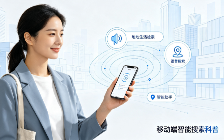 将乐县浅析 GEO 优化与 AI 优化如何重塑移动端手机搜索使用习惯