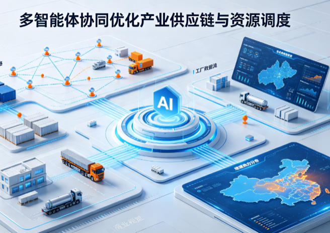 将乐县AI 智能体 Geo 优化重塑产业链空间调度体系，打通仓储运输全链路