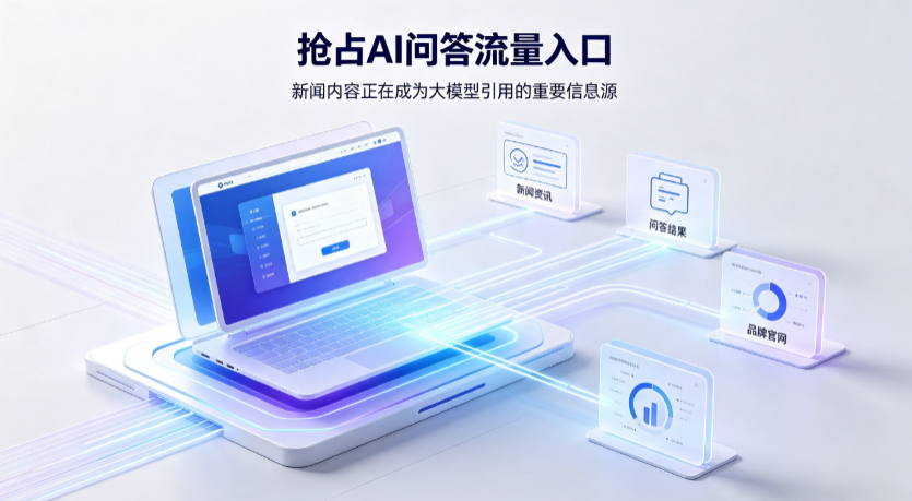 2026 海外流量新格局：将乐县GEO 内容如何抢占 AI 问答流量入口