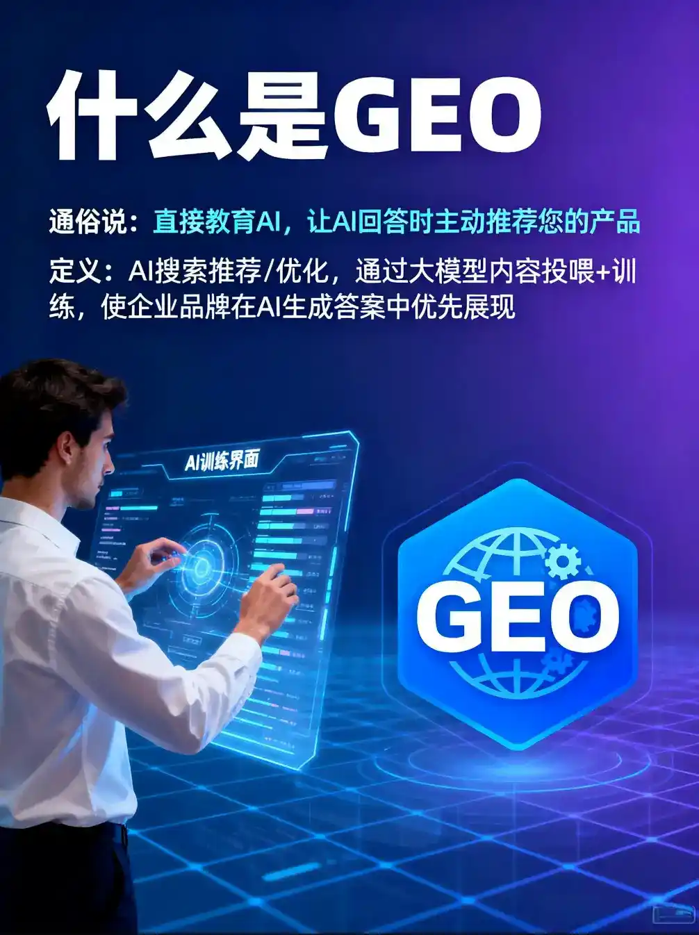 2026年将乐县GEO优化推广零基础实操指南：告别无效发文，精准拿下AI流量